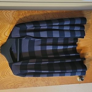 Eileen Fisher silk cotton cardigan